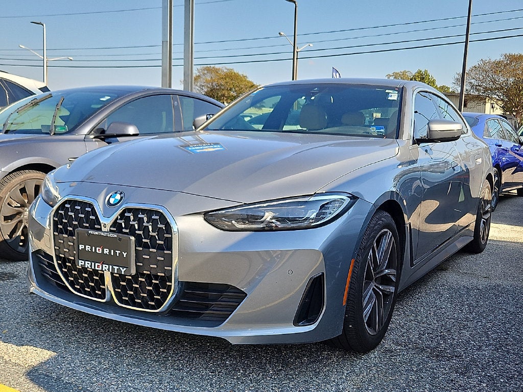 2022 BMW 4 Series