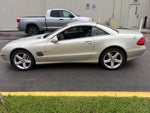 2003 Mercedes-Benz SL500 2dr Roadster 5.0L