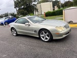 2003 Mercedes-Benz SL500 2dr Roadster 5.0L