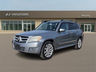 2012 Mercedes-Benz GLK GLK 350