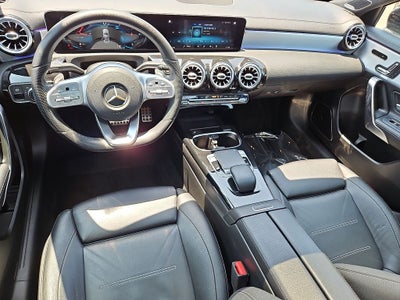 2019 Mercedes-Benz A 220 A 220