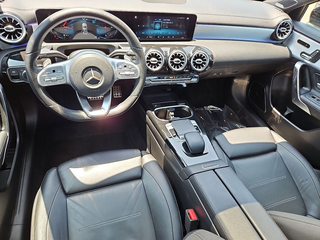 2019 Mercedes-Benz A 220 A 220