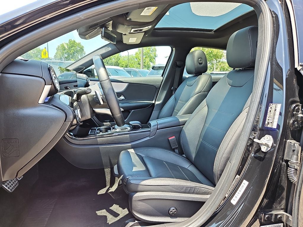 2019 Mercedes-Benz A 220 A 220