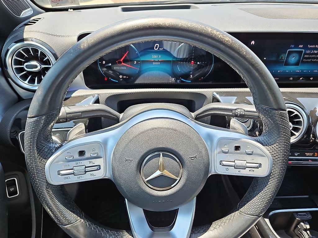 2019 Mercedes-Benz A 220 A 220