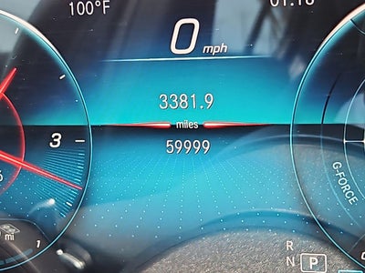 2019 Mercedes-Benz A 220 A 220