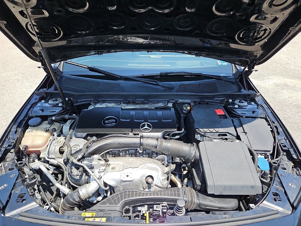 2019 Mercedes-Benz A 220 A 220