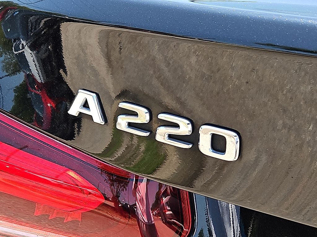 2019 Mercedes-Benz A 220 A 220