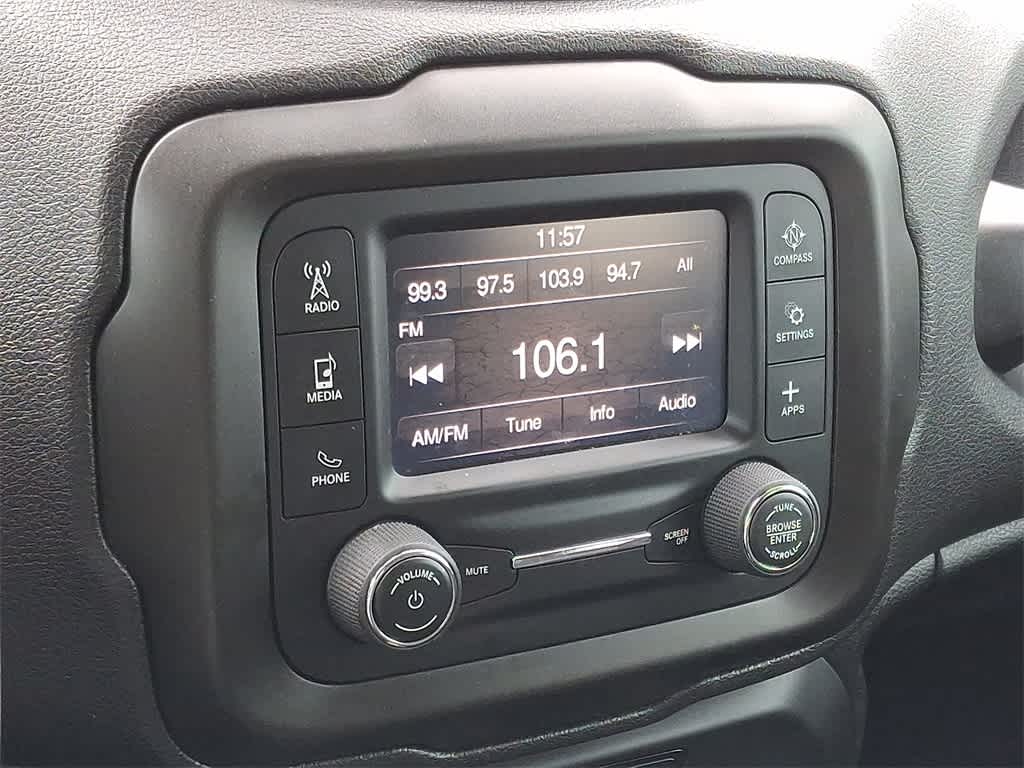 2020 Jeep Renegade Sport