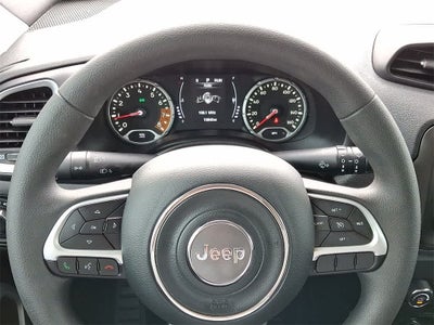 2020 Jeep Renegade Sport