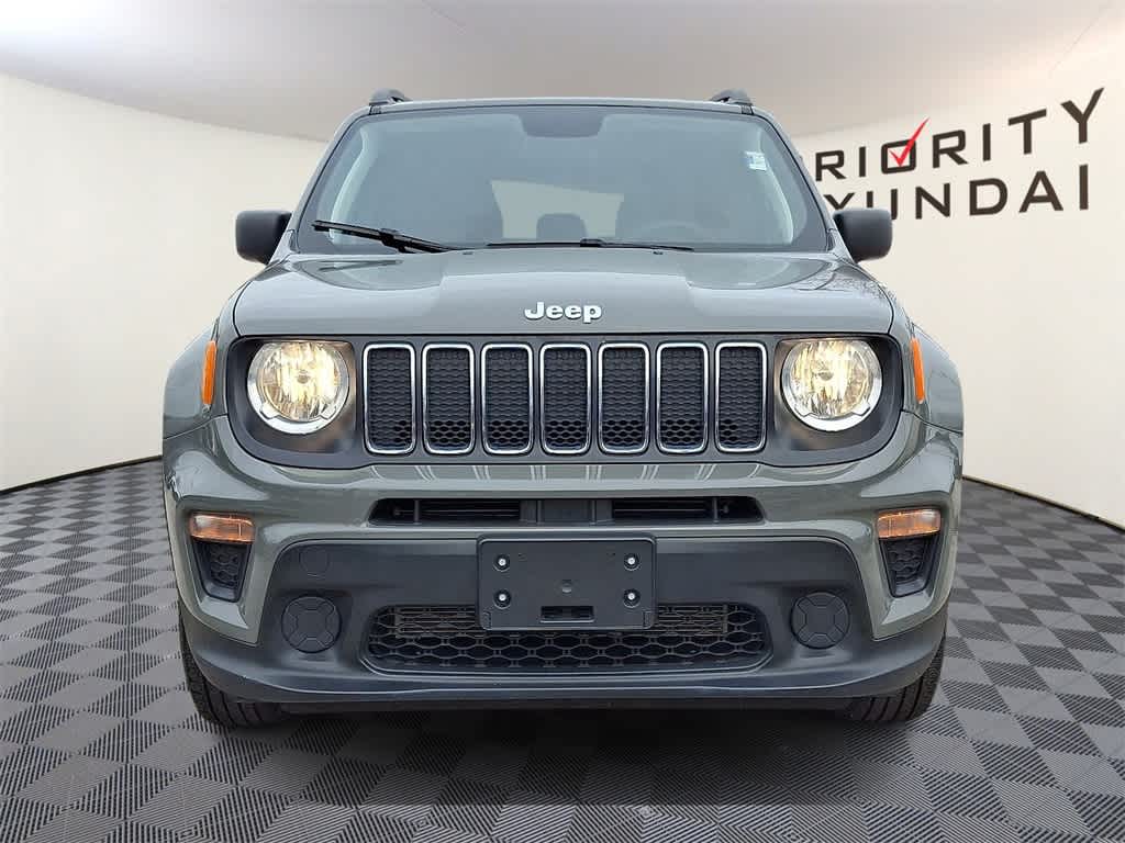 2020 Jeep Renegade Sport