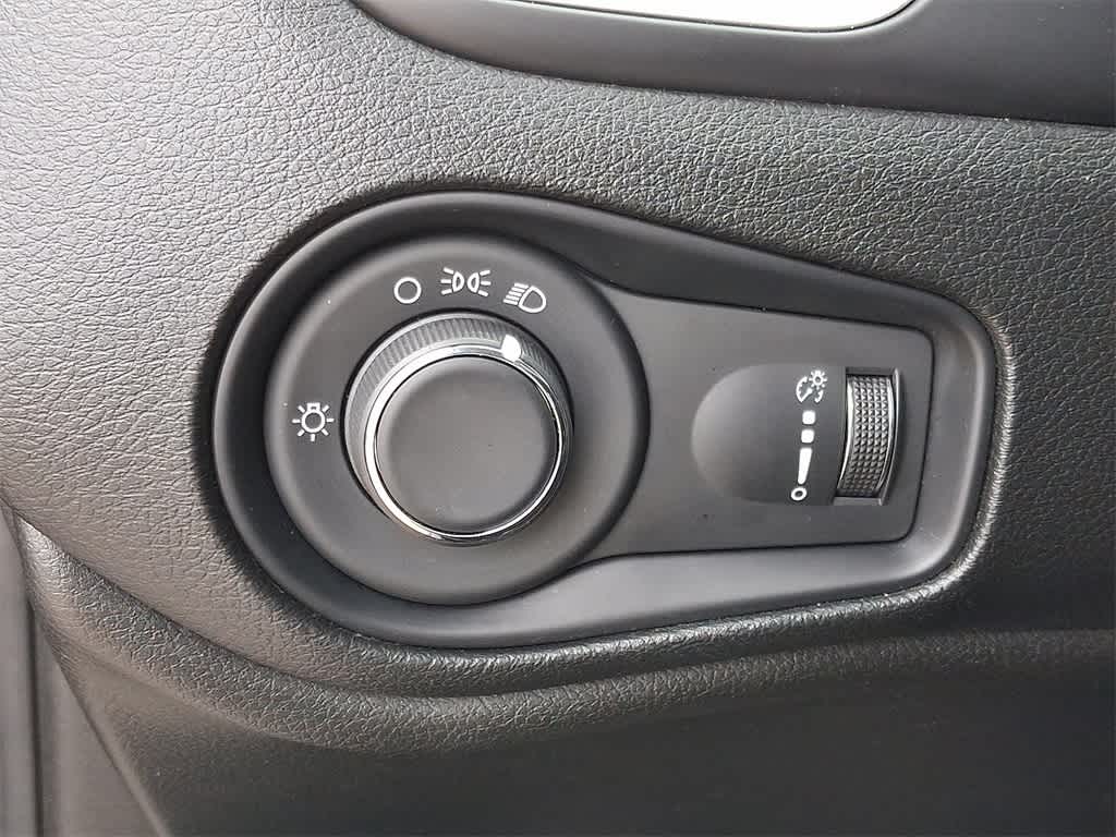 2020 Jeep Renegade Sport