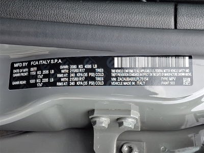 2020 Jeep Renegade Sport