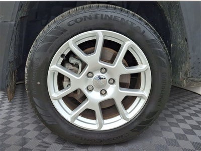 2020 Jeep Renegade Sport