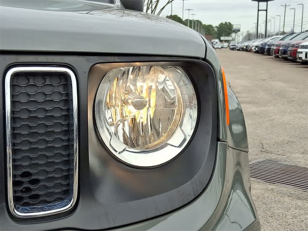 2020 Jeep Renegade Sport