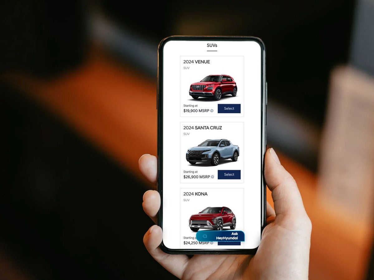 Hyundai Shopper Assurance | Priority Hyundai in Chesapeake VA