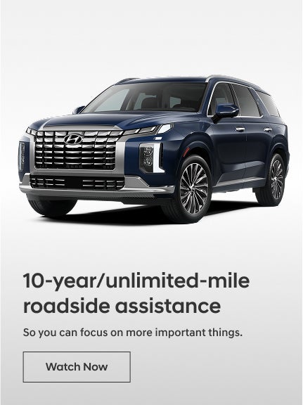 Warranty | Priority Hyundai in Chesapeake VA