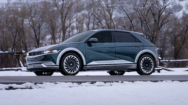 Outside temperature | Priority Hyundai in Chesapeake VA