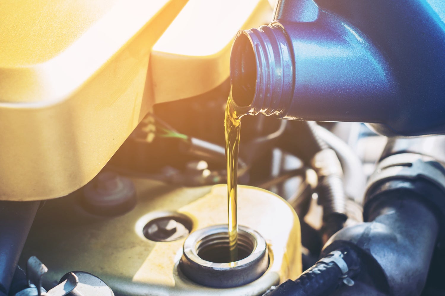 Hyundai Oil Change near Me
