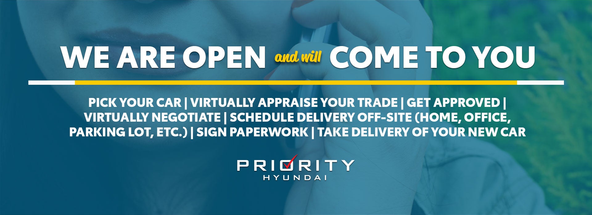 online buying process