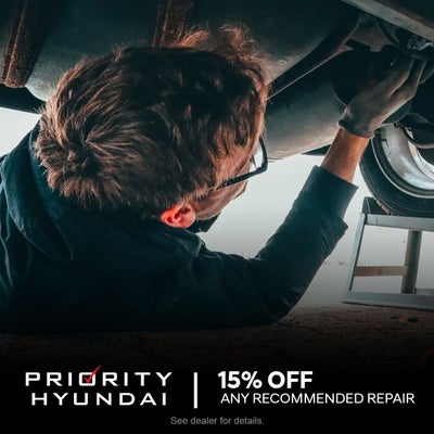 Hyundai Service Specials Chesapeake, VA | Hyundai Parts Specials ...