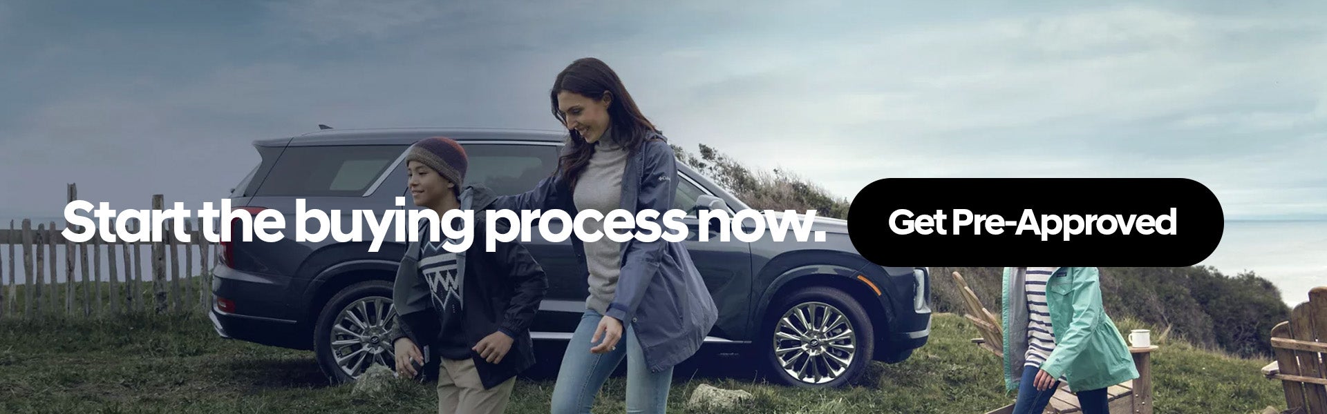 Start the buying process now. Get Approved Today!