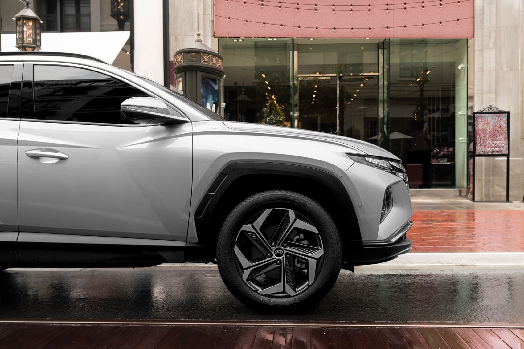 Hyundai Tucson lease deals near Chesapeake VA