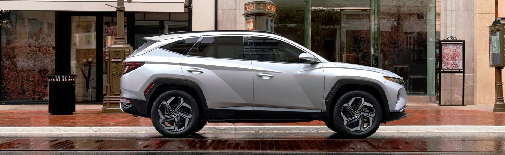 Hyundai Tucson lease deals near Chesapeake VA