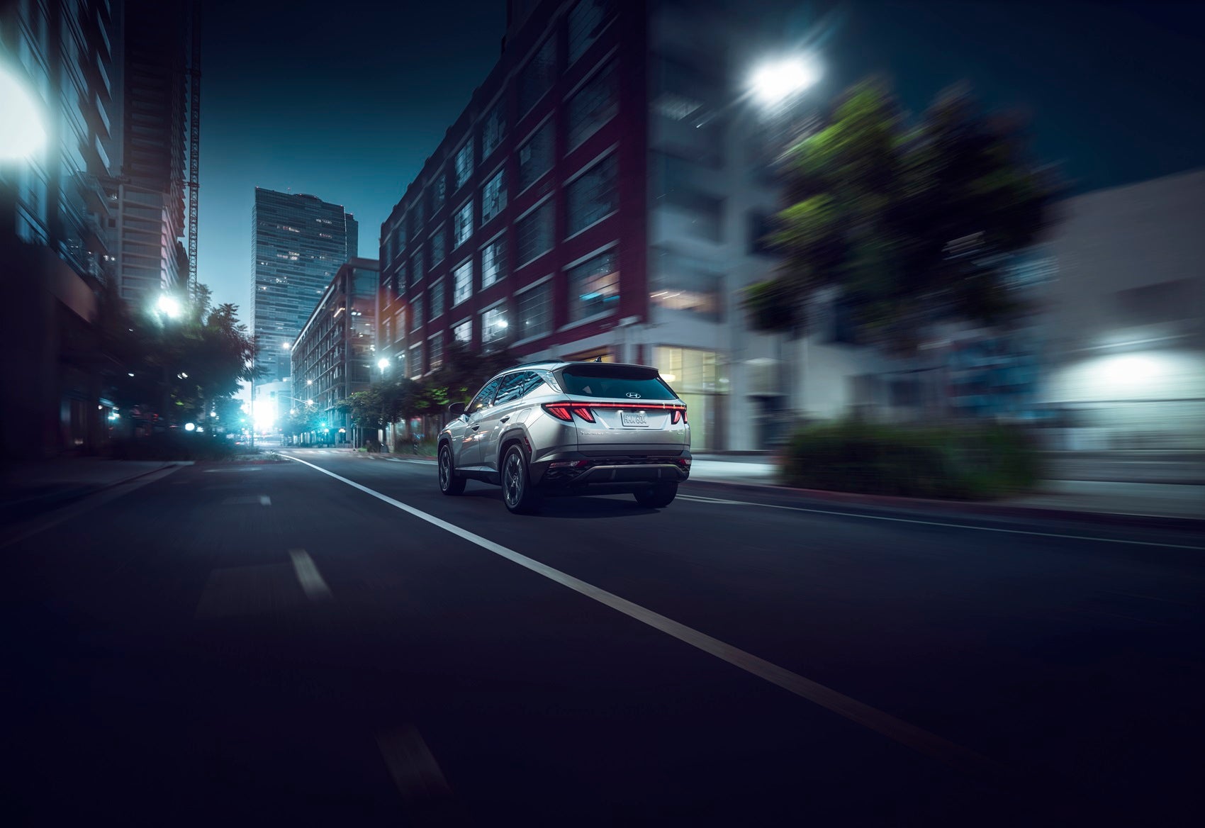 Hyundai Tucson lease deals near Chesapeake VA