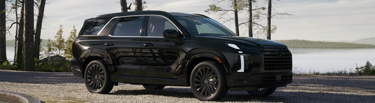 Hyundai PALISADE Lease Deals 