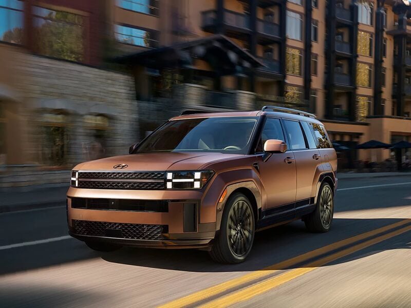 Hyundai Dealer near Smithfield VA