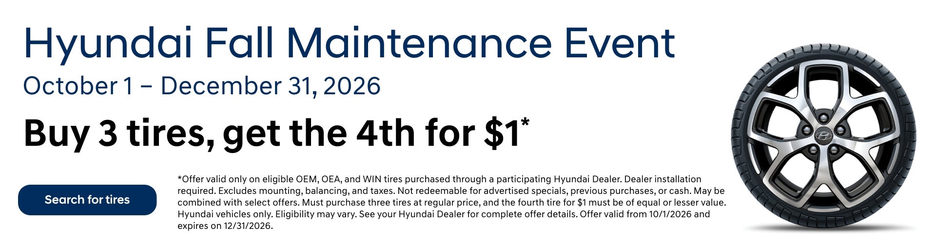 Fall Maintenance