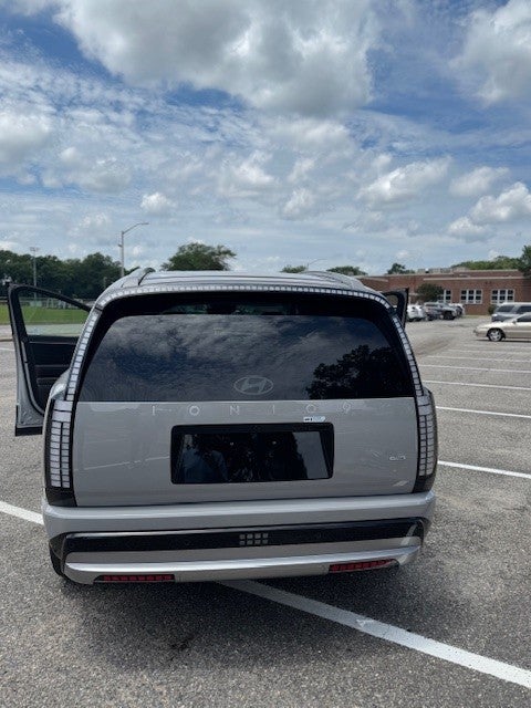 2026 Hyundai IONIQ 9 Preview 