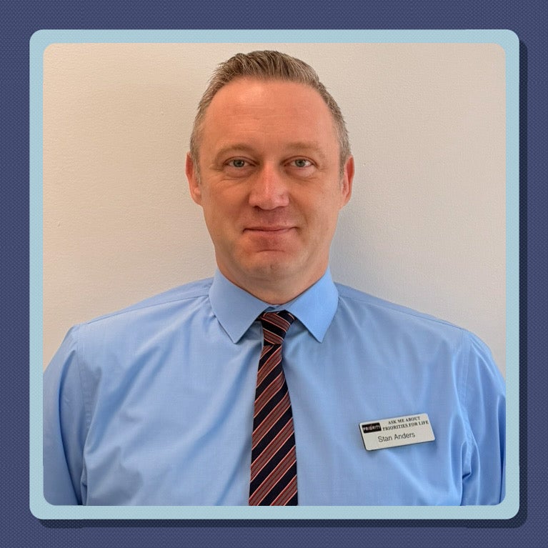 Stan Anders