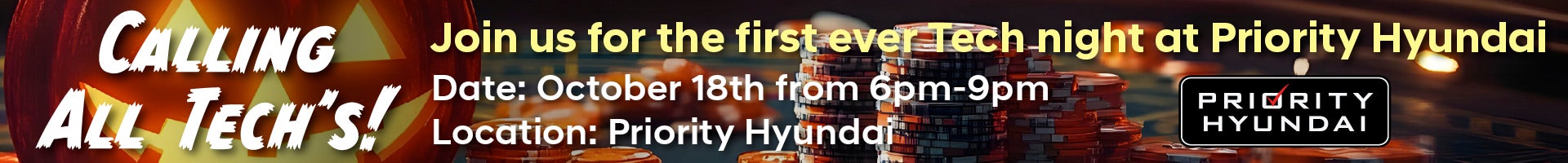 tech night