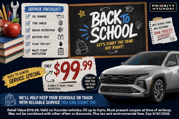 Back to School