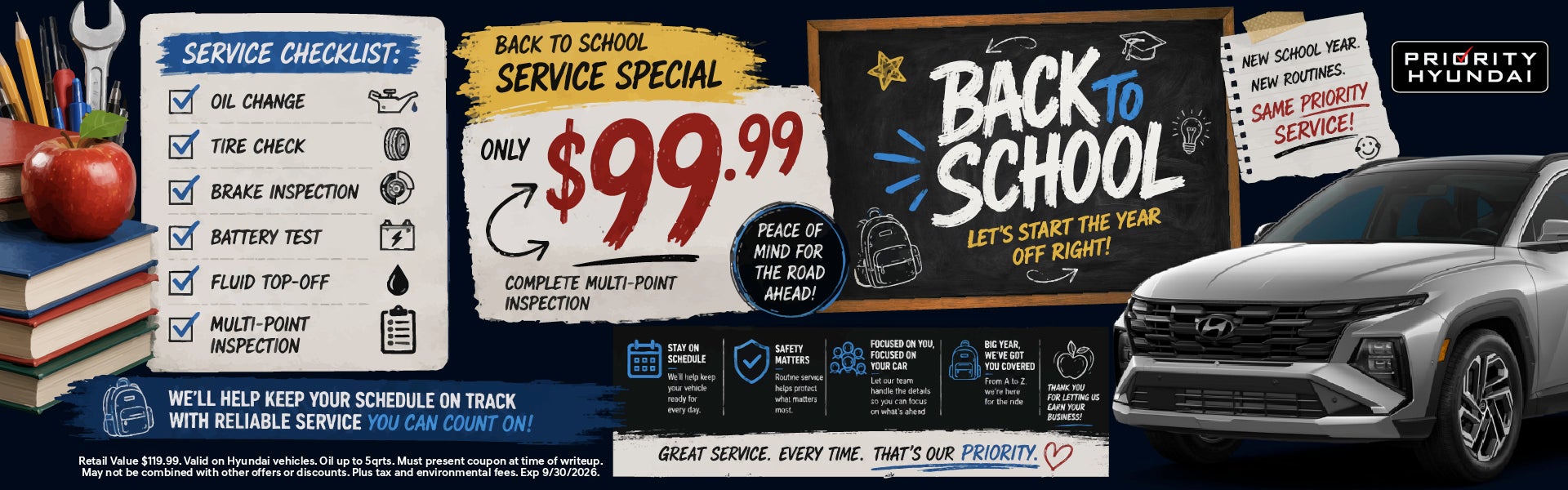 Back to School